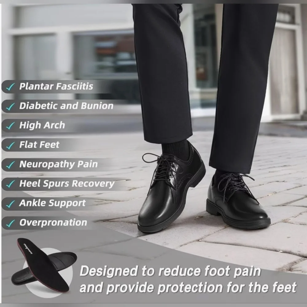 Orthocomfoot arch support